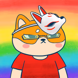 Super Shiba #2487
