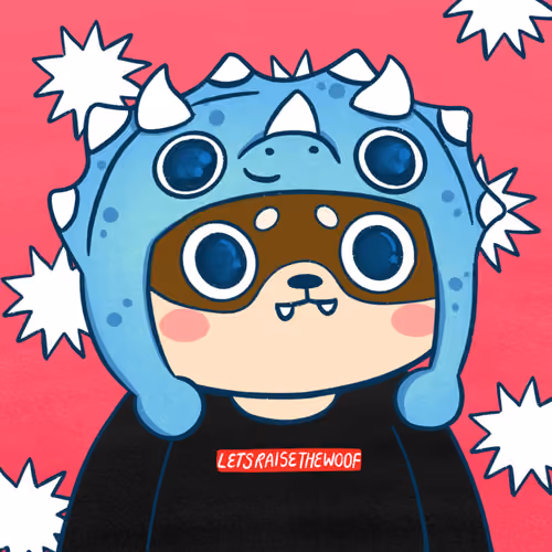 Super Shiba #3234