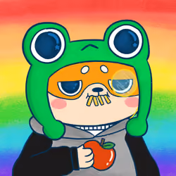 Super Shiba #1330