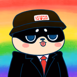 Super Shiba #1948