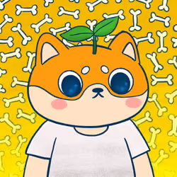 Super Shiba #8520