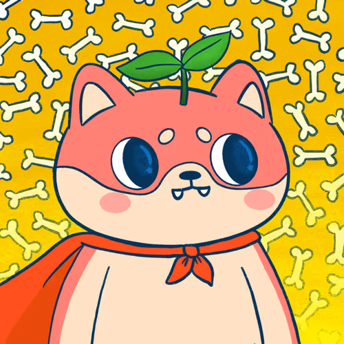 Super Shiba #5874