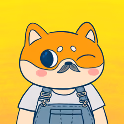 Super Shiba #1545