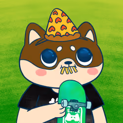 Super Shiba #6084