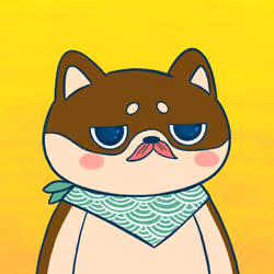 Super Shiba #1605