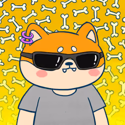 Super Shiba #7899