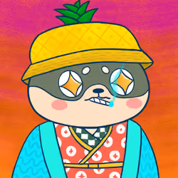 Super Shiba #7971