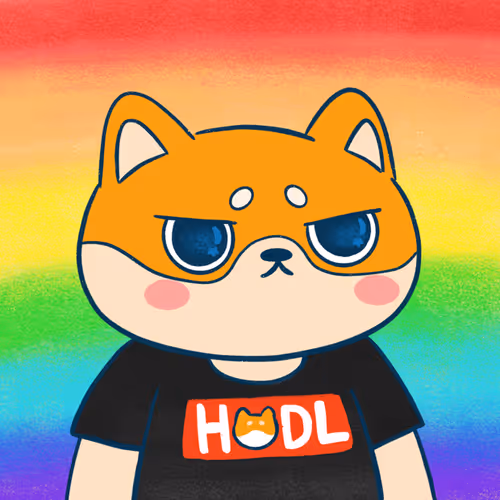 Super Shiba #7678