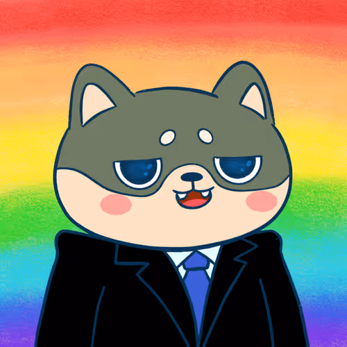 Super Shiba #10009