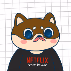 Super Shiba #5012