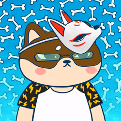 Super Shiba #76