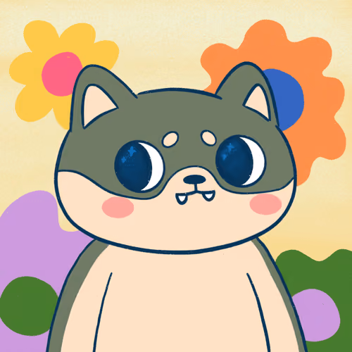 Super Shiba #7936