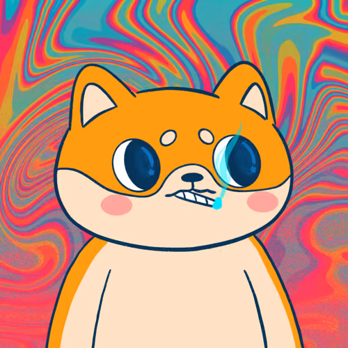 Super Shiba #7886