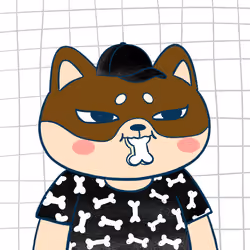 Super Shiba #7828