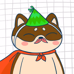 Super Shiba #4153