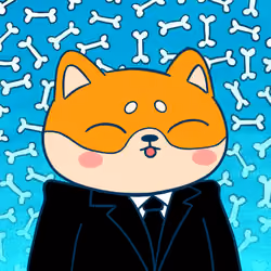 Super Shiba #2549