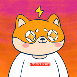 Super Shiba #1791