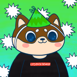 Super Shiba #3905