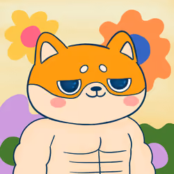 Super Shiba #2394