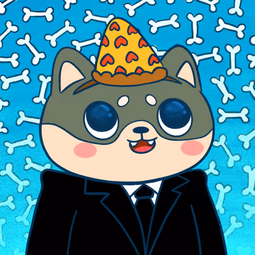 Super Shiba #4486