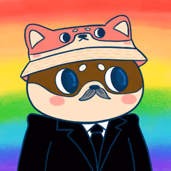 Super Shiba #5399