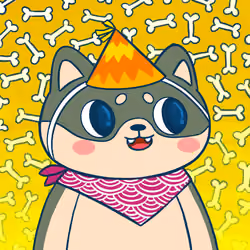 Super Shiba #939