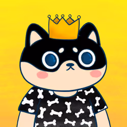 Super Shiba #7408