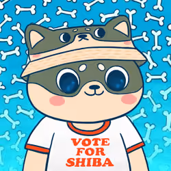 Super Shiba #8884