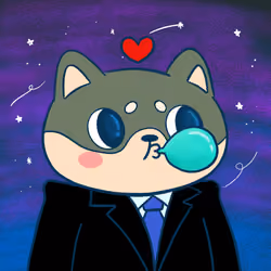 Super Shiba #4727