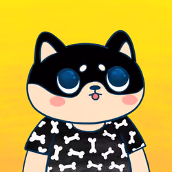 Super Shiba #521