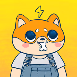 Super Shiba #1628