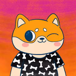 Super Shiba #9466