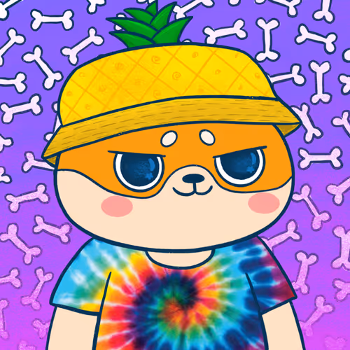 Super Shiba #10004