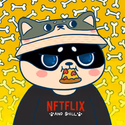 Super Shiba #8396