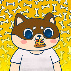 Super Shiba #5552