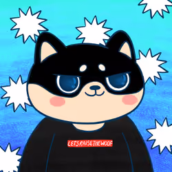 Super Shiba #2126