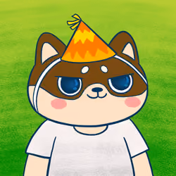 Super Shiba #7536