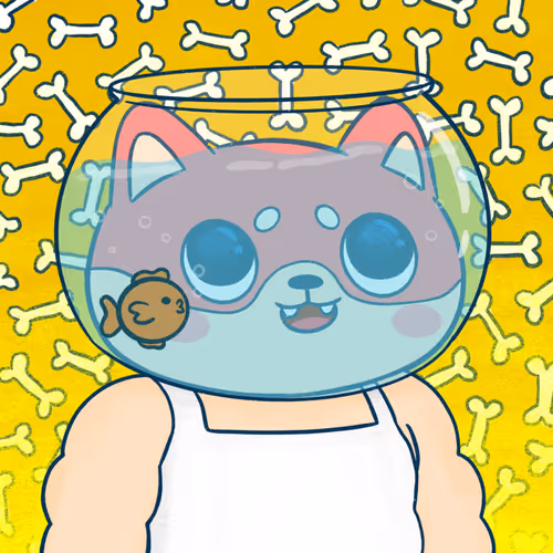 Super Shiba #7495