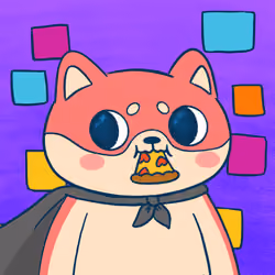 Super Shiba #1825