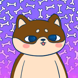 Super Shiba #9126