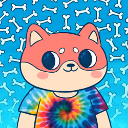 Super Shiba #8900