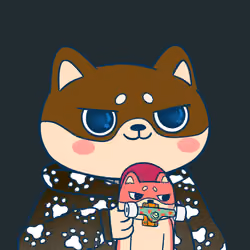 Super Shiba #3117