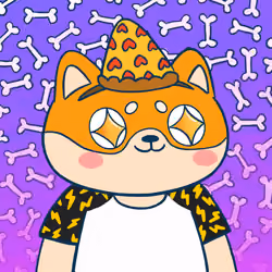 Super Shiba #1423