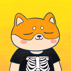 Super Shiba #5653
