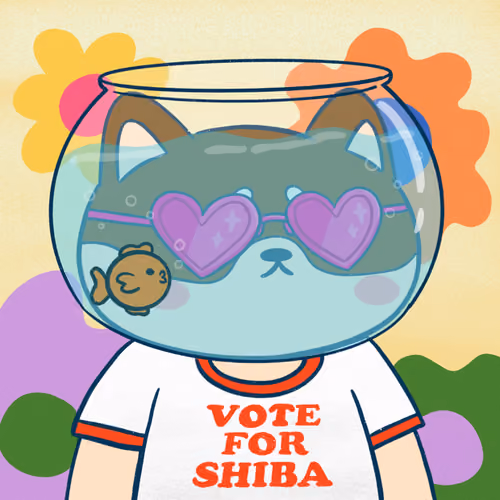 Super Shiba #8329