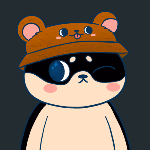 Super Shiba #4012