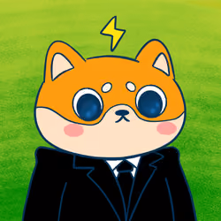Super Shiba #8413
