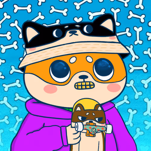 Super Shiba #2459