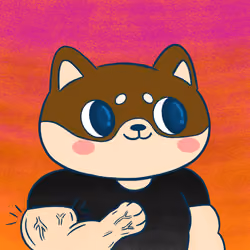 Super Shiba #5582