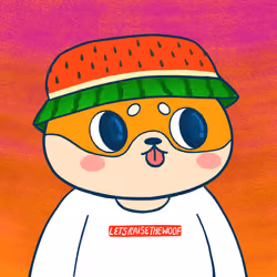 Super Shiba #1219